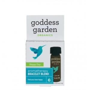 Goddess Garden Happy Day Blend - Packaging Of 4ml