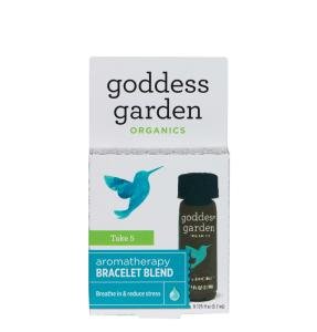 Goddess Garden Take 5 Blend - Packaging Of 4ml