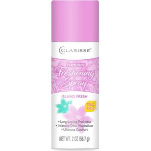 Clarisse Personal Care Feminine Deoderant Spray