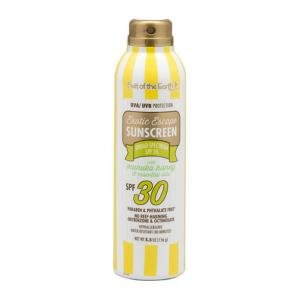 Fruit Of The Earth Continuous Spray Manuka Honey SPF 30, 5.5 Oz