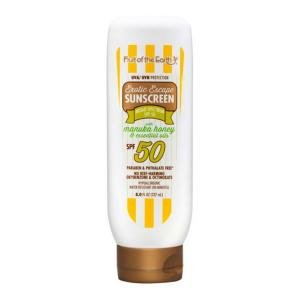 Fruit Of The Earth Sunscreen Lotion Manuka Honey, 8 Oz