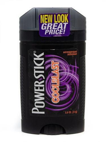 Power Stick Xtreme Anti-Perspirant & Deodorant, Cool Blast