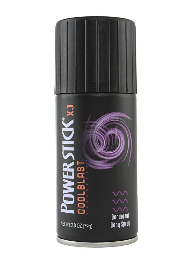 Power Stick Body Spray, Cool Blast