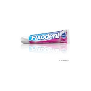 Fixodent Complete Original Denture Adhesive Cream 1.4 Oz