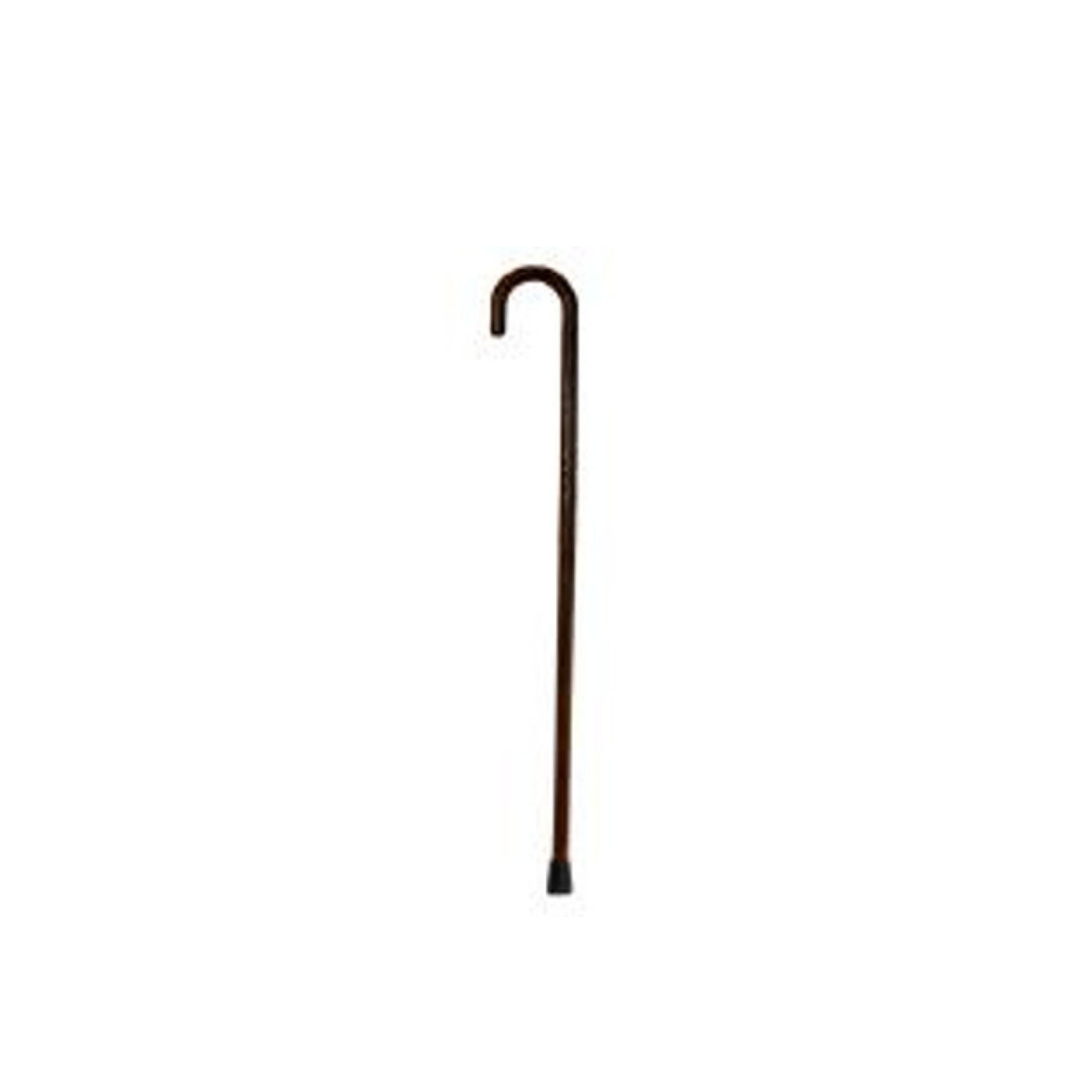 Sunmark Walnut Walking Cane #03021