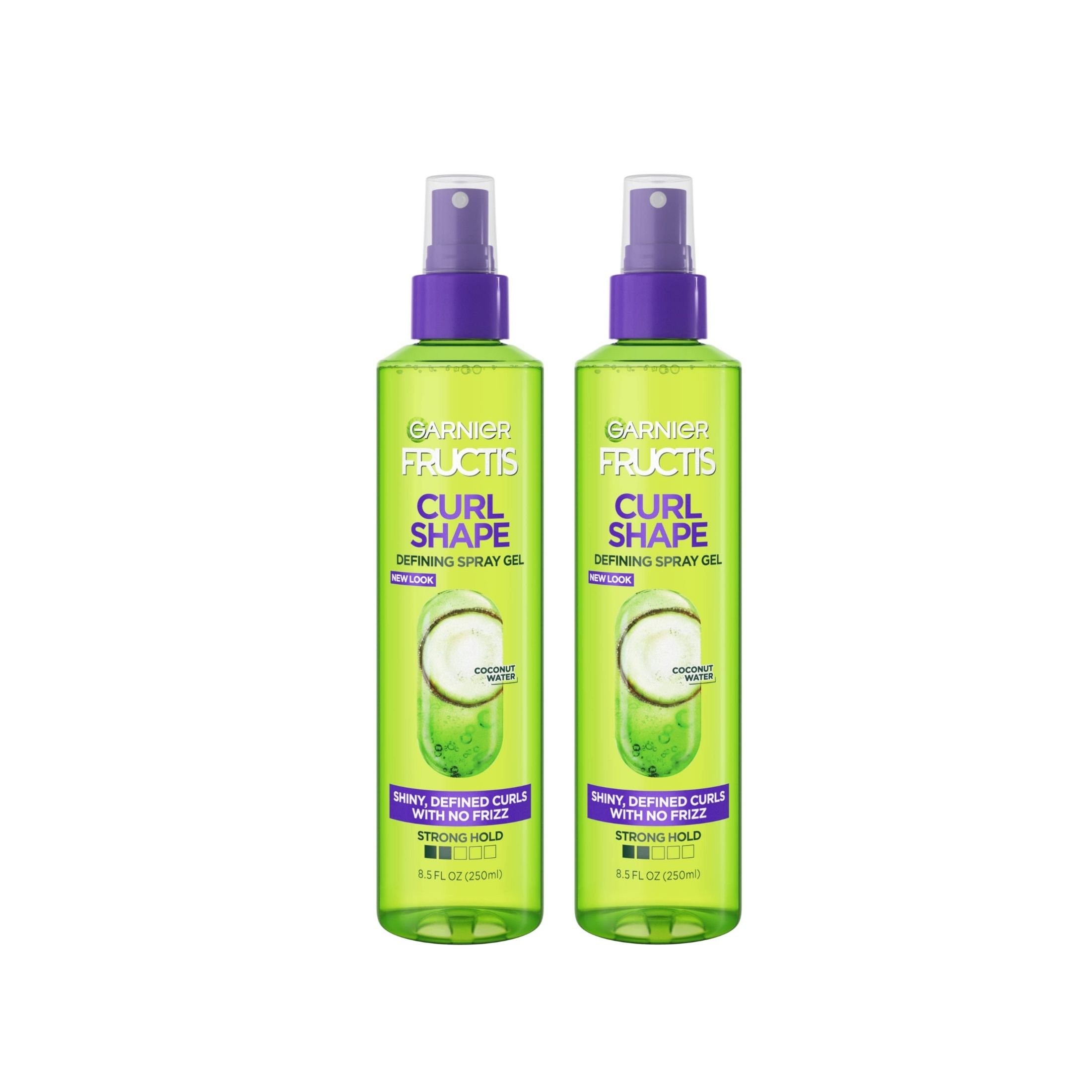 Garnier Fructis Style Spray Gel, Defining, Curl Shape, Strong Hold