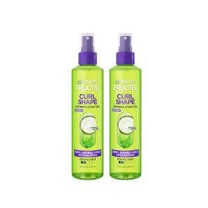 Garnier Fructis Style Spray Gel, Defining, Curl Shape, Strong Hold