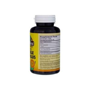 Nature's Blend Acidophilus, Chewable Tablets, Raspberry Flavor