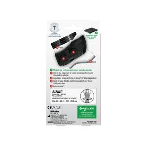 Mueller Green Adjustable Back And Abdominal Support - Black