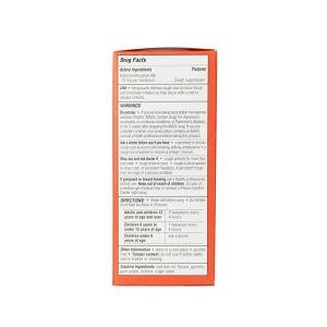Father John's Medicine Cough Suppressant 4 Oz