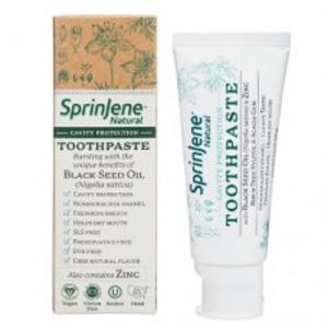Sprinejene Natural Toothpaste Adult Cavity Protection 3.5 Oz