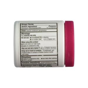 5 Day Antiperspirant And Deodorant Pads, Regular Scent