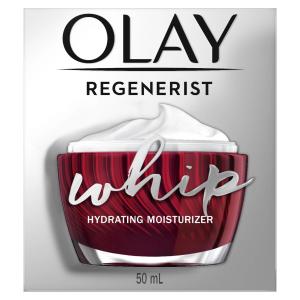 Olay Regenerist Whip Hydrating Moisturizer 50 mL
