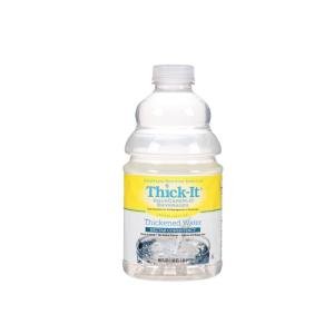 Thick-It Aquacare Thickened Water Nectar Consistency, 46 Oz