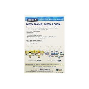 Thick-It Aquacare Thickened Water Nectar Consistency, 46 Oz