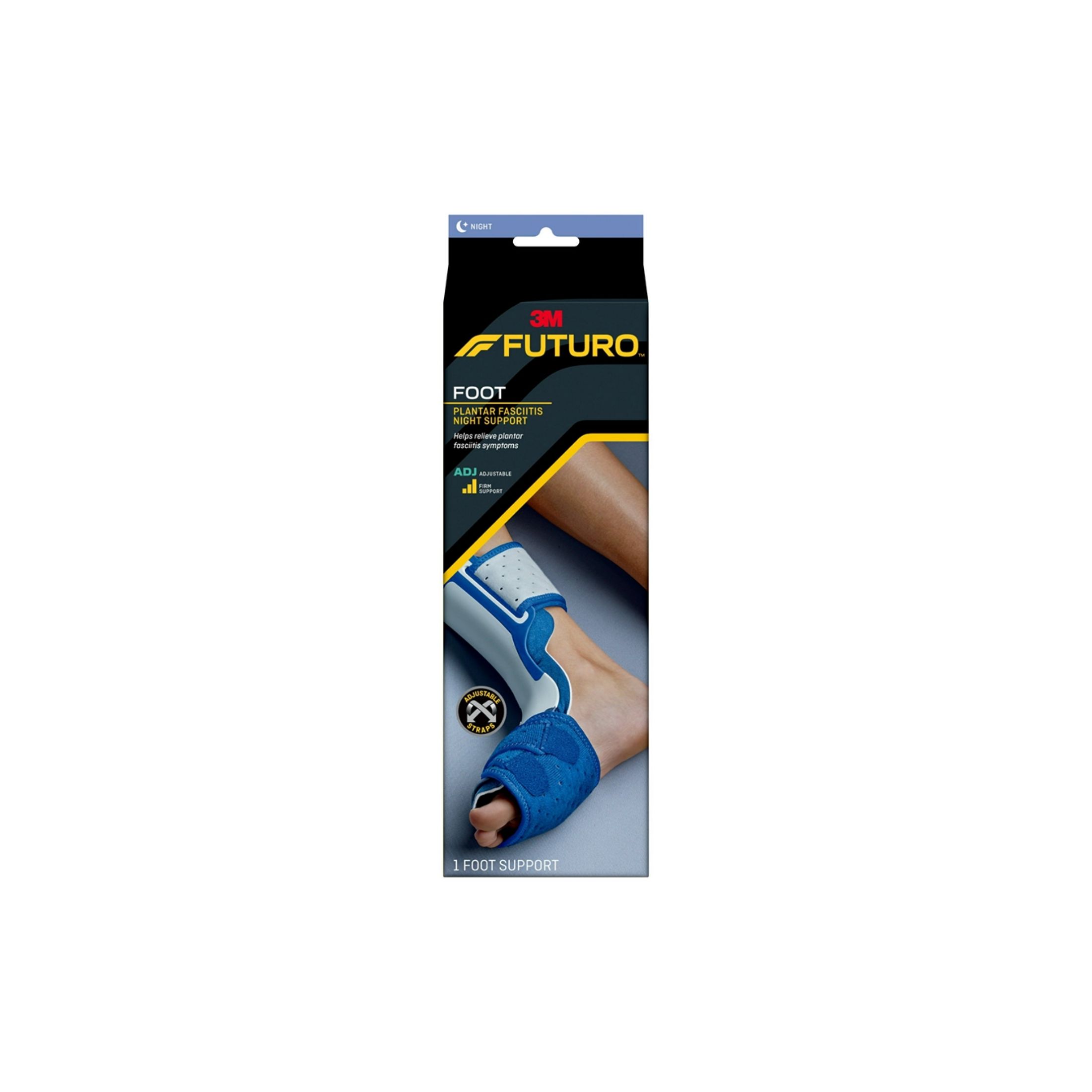 Futuro Night Plantar Fasciitis Sleep Support Adjustable