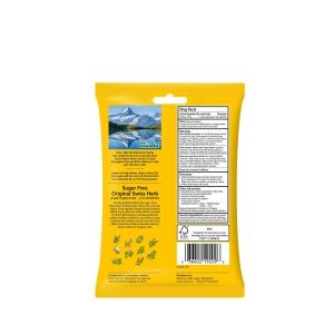 Ricola The Original Natural Herb Cough Suppressant Throat Drops 21 Ct Bag