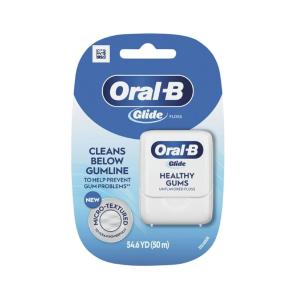 Oral-B Original Glide Healthy Gums Unflavored Dental Floss