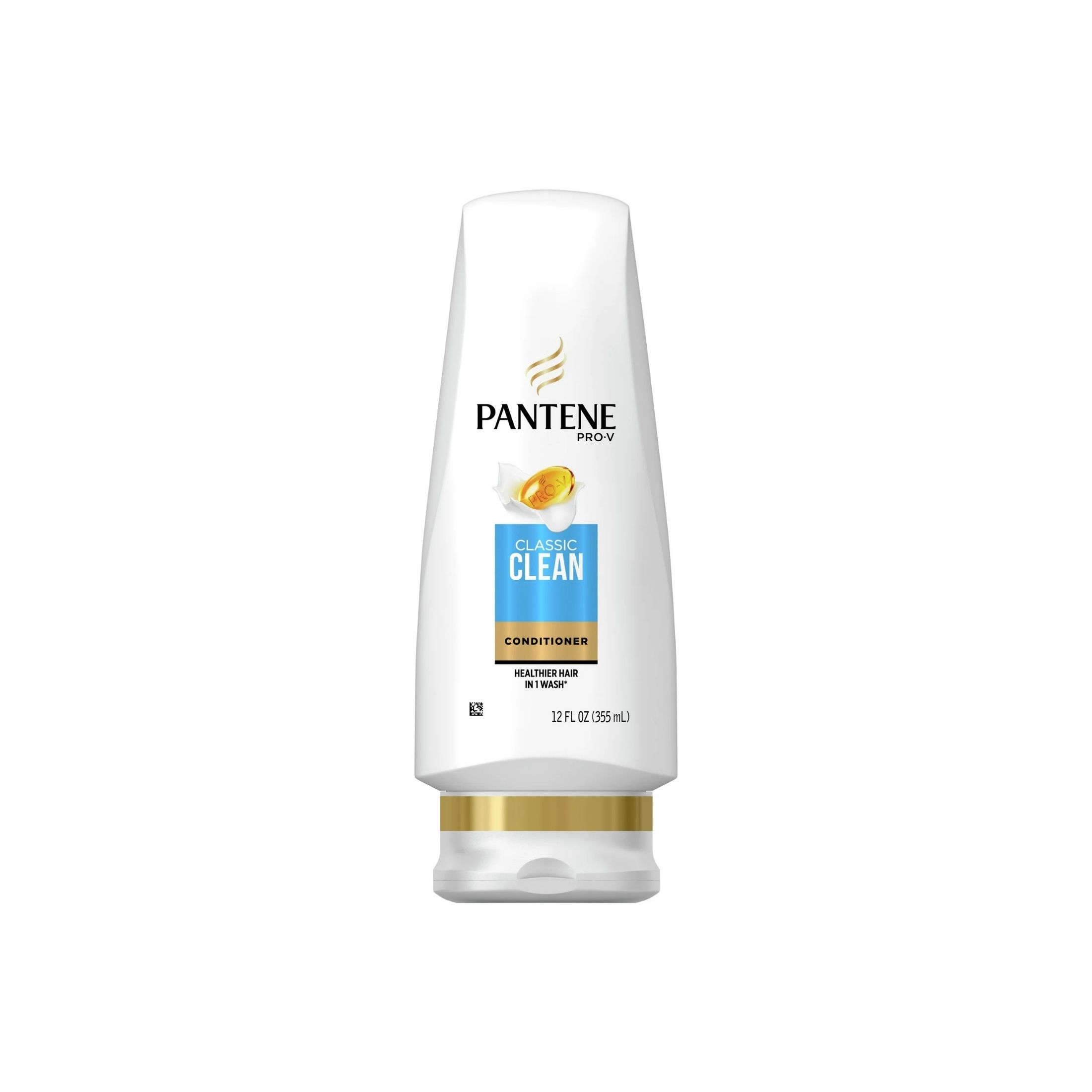 Pantene Pro V Classic Clean Conditioner, 12 Fl Oz