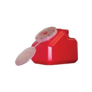 Sharps Pro-Tec Container 1gal - 1 Ea By Compliance Inc