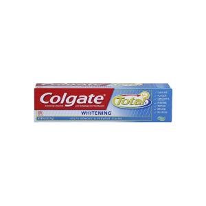 Colgate Total Toothpaste, Anticavity Fluoride And Antigingivitis, Whitening, Gel