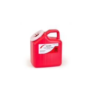 Sharps Compliance Pro-Tech Container 2 Gallon