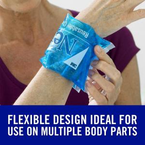 Nexcare First Aid Cold Pack, Reusable