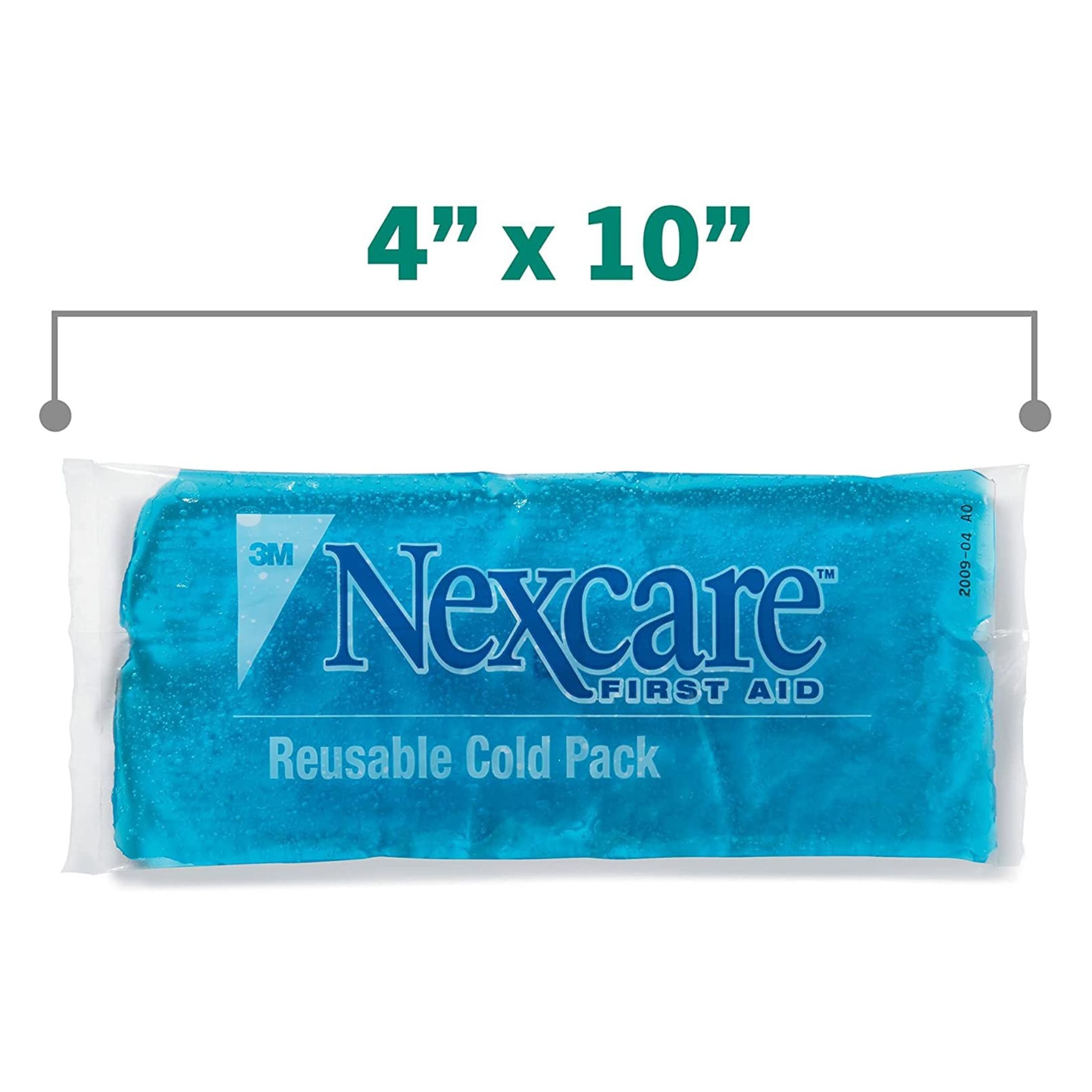 Nexcare First Aid Cold Pack, Reusable