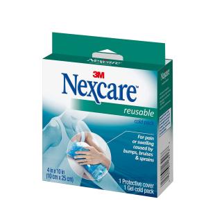 Nexcare First Aid Cold Pack, Reusable