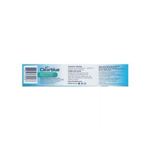 Clearblue Rapid Detection Pregnancy Test - 2ct