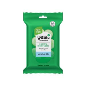 Yes To Cucumbers Calming Facial Wipes