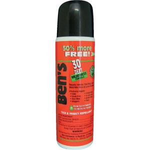 Ben's 30 Tick & Insect Repellent Spray