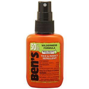 Ben's Adventure Medical Kits 30 Tick/Insect Repellent Spray 4oz