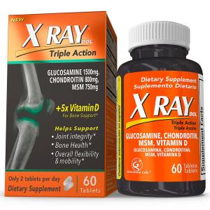 X Ray Dol Triple Action, Tablets
