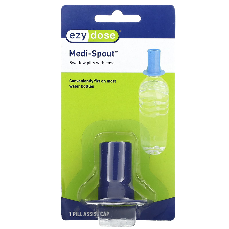 Ezy Dose Medi-Spout For Pills, Medicine, Vitamins 70067