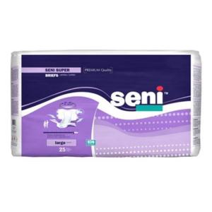 Seni Super Adult Incontinence Briefs