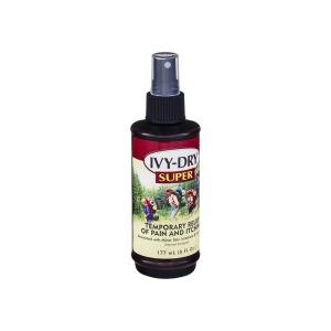 Ivy Dry Super Itch Relief Spray - 6 Fl Oz