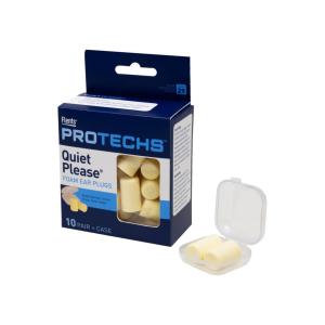 Flents Quiet Please Foam Ear Plugs 10 Pairs