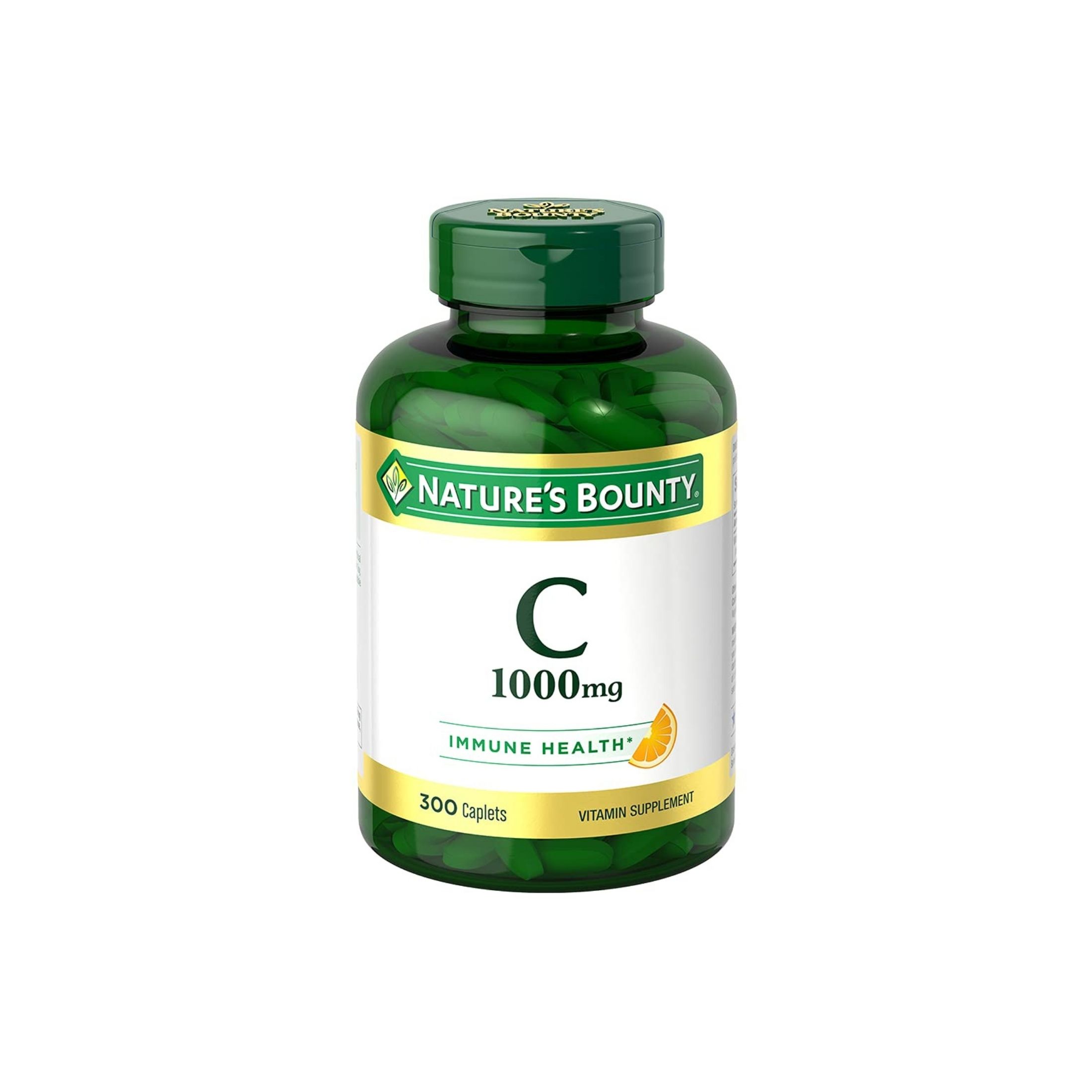 Nature's Bounty Vitamin C 1000 Mg Immune Health Caplets