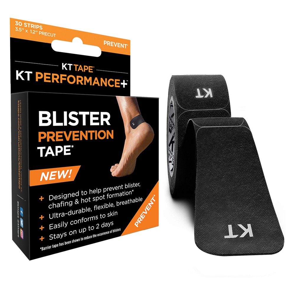 Kt Tape Blister Prevention