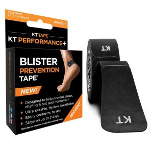 Kt Tape Blister Prevention