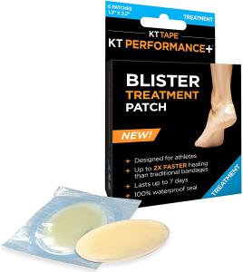 KT Tape Blister Treatment Patch