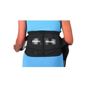 Mueller Sport Care Adjustable Lumbar Back Brace One Size