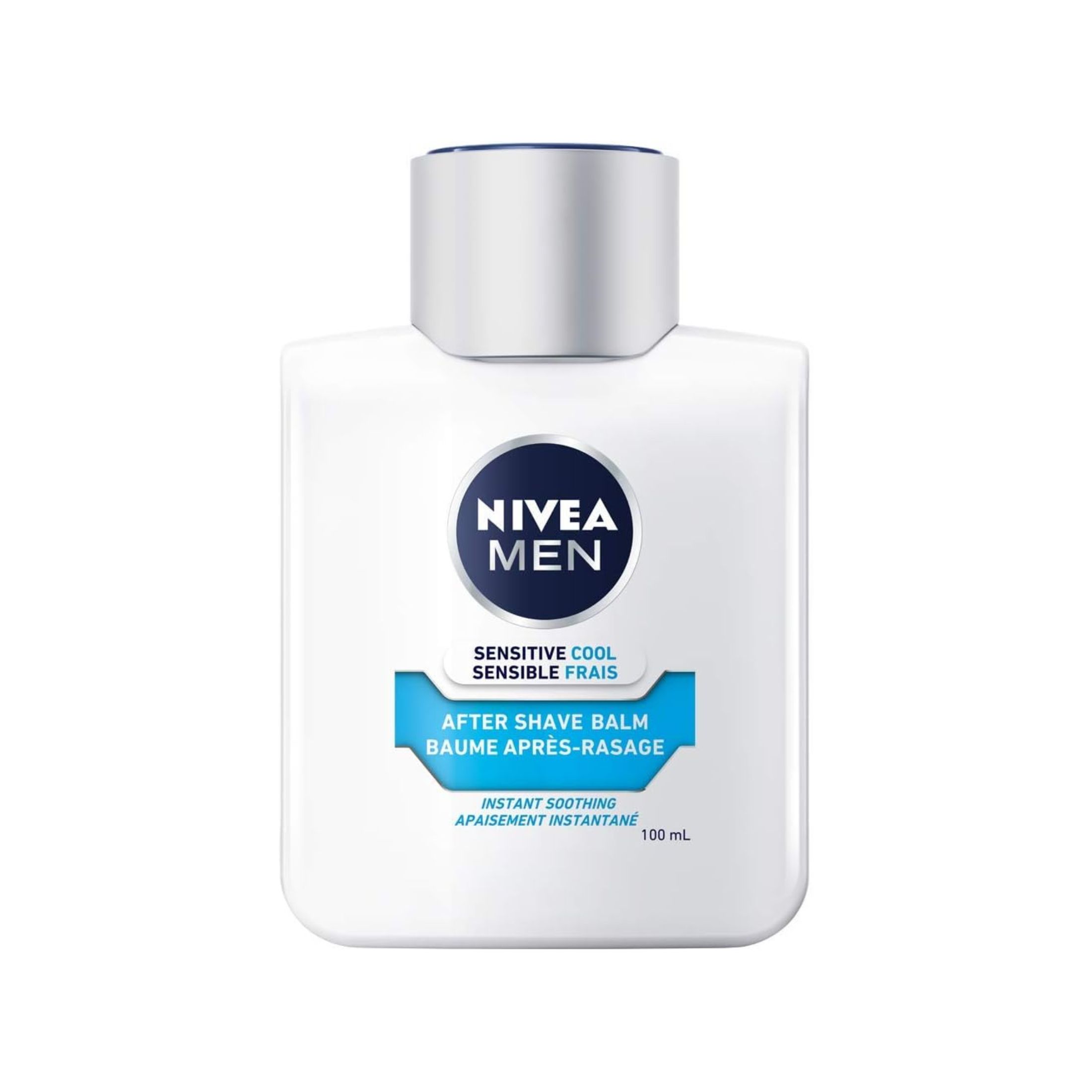Nivea Men Sensitive Skin After Shave Balm, 100 Ml