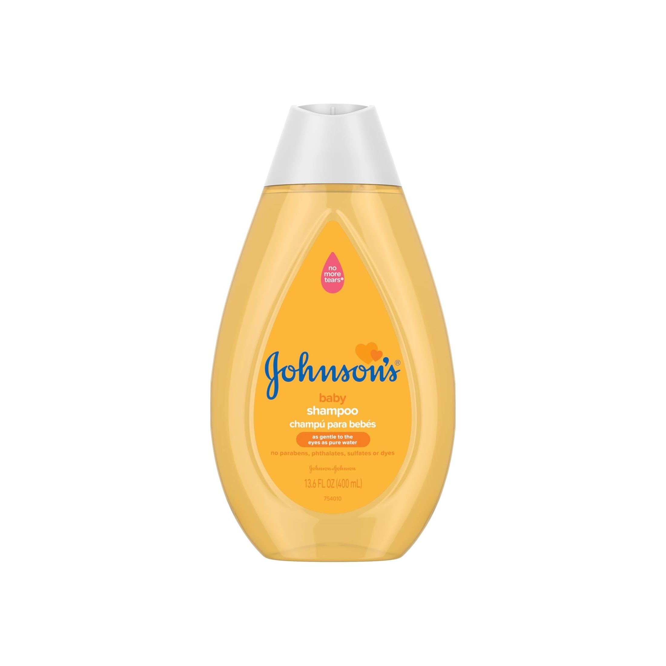 J&j Baby Shampoo