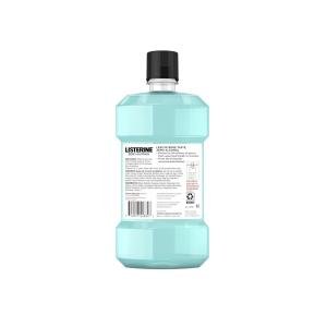 Listerine Mouthwash, Zero Alcohol, Cool Mint 1.05 Pt