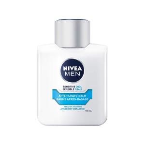 Nivea Men Sensitive Skin After Shave Balm, 100 Ml