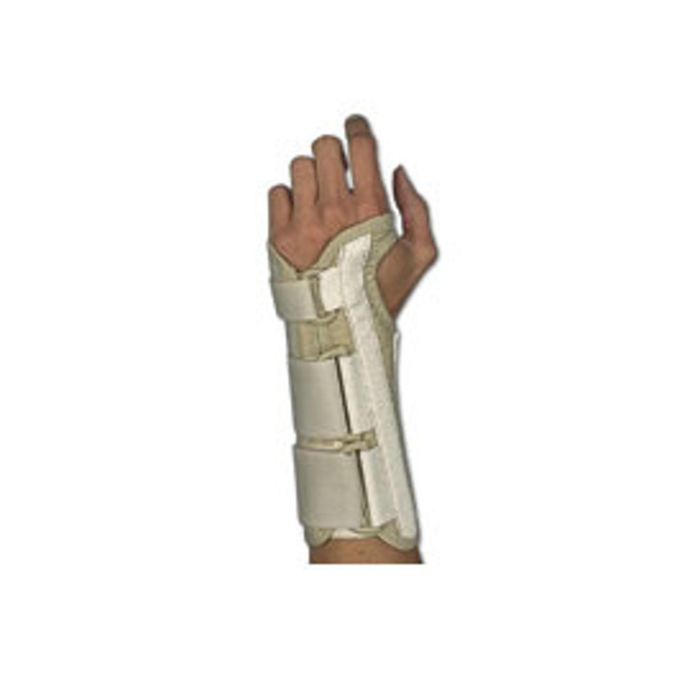 Sport Aid Deluxe Wrist Brace Large Left - 1 Ea