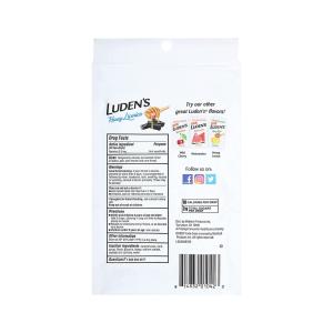 Luden's Throat Drops, Honey Licorice