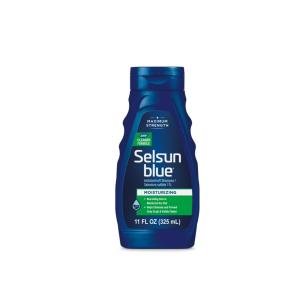 Selsun Blue Moisturizing Dandruff Shampoo - 11 Fl Oz